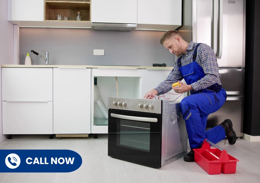 Appliance Repair Services in Winn, MI